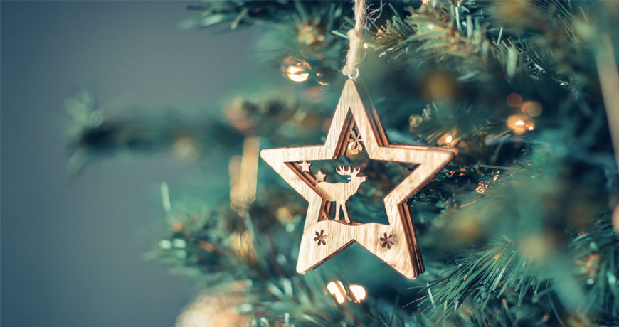 Consejos para decorar tu árbol de navidad
